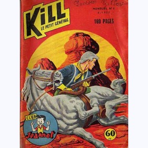 Kill : n° 9, Un duel inégal !