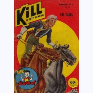 Kill : n° 10, Les canons du Colonel Ridway !