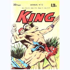 King : n° 12, Matoaka la reine indienne -suite