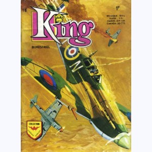 King (2ème Série) : n° 18, Le "Queenie"
