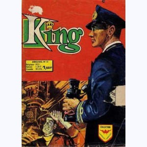 King (2ème Série) : n° 33, Aux postes de combat