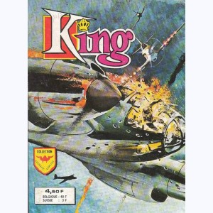 King (2ème Série Album) : n° 4770, Recueil 4770 (38, 39, 40, 41)