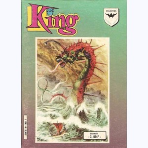 King (3ème Série) : n° 4, La légende de l'aigle noir 2