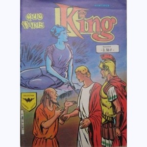 King (3ème Série) : n° 6, Quo Vadis 2