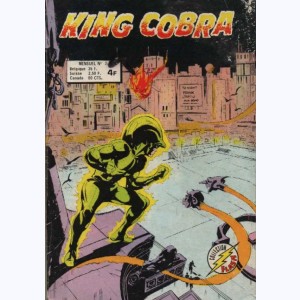 King Cobra : n° 2, Les démons volants