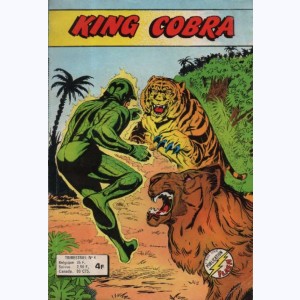 King Cobra : n° 4, Mystère au zoo