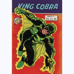 King Cobra : n° 7, La bulle volante
