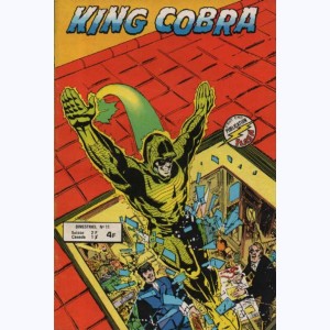 King Cobra : n° 11, Vols de nuit