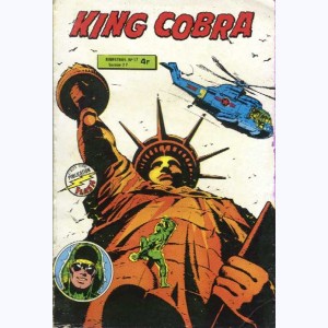 King Cobra : n° 17