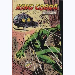 King Cobra : n° 18, En chute libre