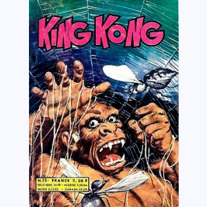 King Kong : n° 13, Et que le meilleur gagne ...