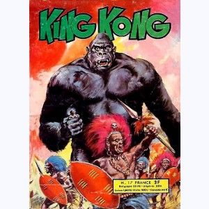 King Kong : n° 17, Réédition du 1