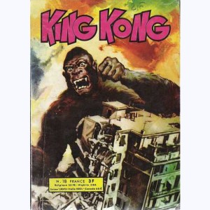 King Kong : n° 18, Réédition du 2