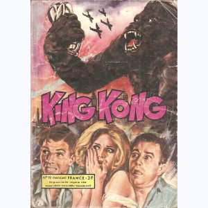 King Kong : n° 19, Réédition du 3