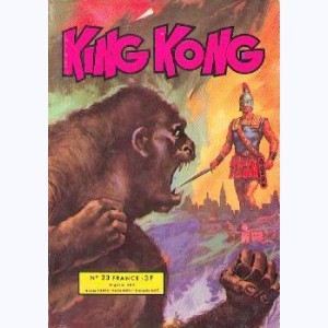 King Kong : n° 23, Réédition du 8