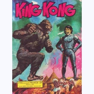 King Kong : n° 26, Réédition du 10