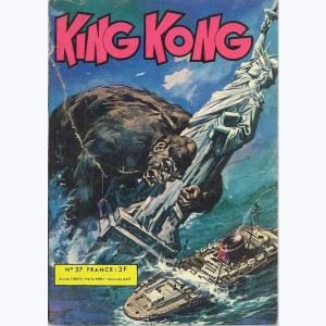 King Kong : n° 27, Réédition du 11