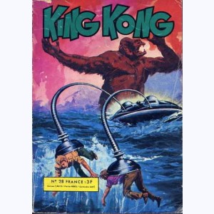 King Kong : n° 28, Réédition du 12
