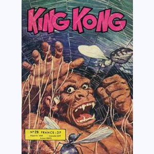 King Kong : n° 29, Réédition du 13