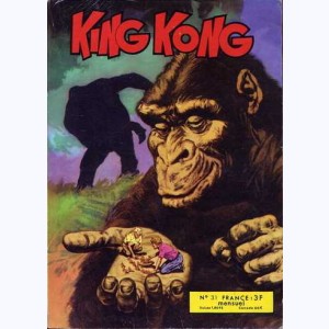 King Kong : n° 31, Réédition du 15