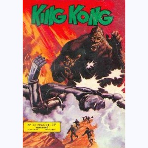 King Kong : n° 32, Réédition du 16