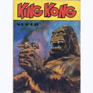 King Kong (Album) : n° 4, Recueil Super (07, 08)