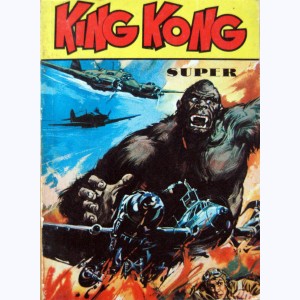 King Kong (Album) : n° 5, Recueil Super (09, 10)