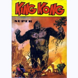 King Kong (Album) : n° 7, Recueil Super (14, 15, 16)