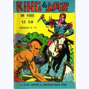 King la Jungle : n° 13, Indian Kid : L'archer fantôme