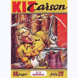 Kit Carson : n° 3