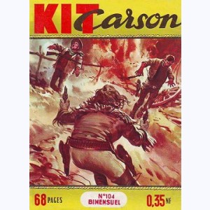 Kit Carson : n° 104