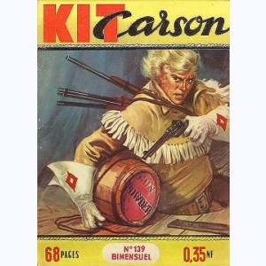 Kit Carson : n° 139, Les affameurs