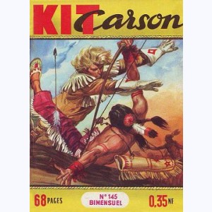 Kit Carson : n° 145, L'entêté