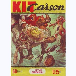 Kit Carson : n° 148, L'embuscade