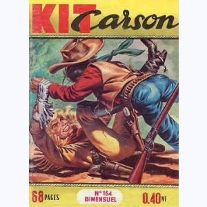 Kit Carson : n° 154, Justice