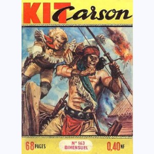 Kit Carson : n° 163, Les frères Ralston