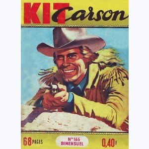 Kit Carson : n° 165, Le nouveau docteur