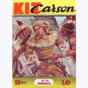 Kit Carson : n° 181