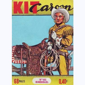 Kit Carson : n° 185, Le rachat