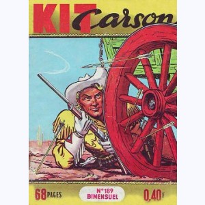 Kit Carson : n° 189, Selon sa conscience