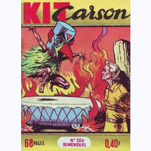 Kit Carson : n° 206, Le métis