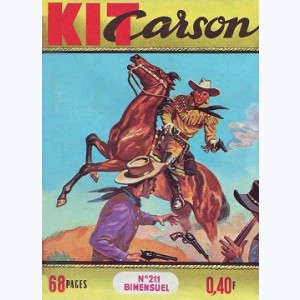 Kit Carson : n° 211, Aussi brave que son maître