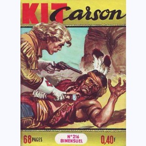 Kit Carson : n° 216, Petit soldat grand héros