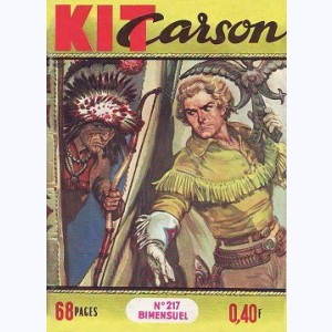 Kit Carson : n° 217, Témoin à charge