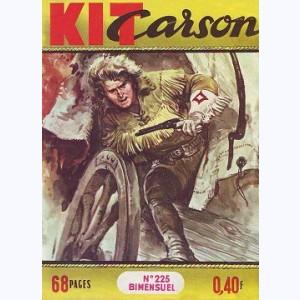 Kit Carson : n° 225, Section des condamnés