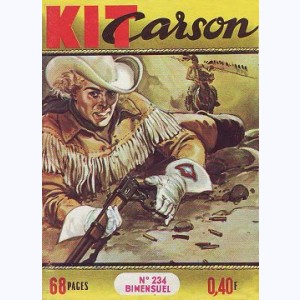 Kit Carson : n° 234, Le petit Faon