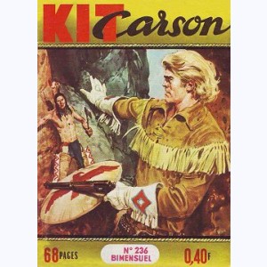 Kit Carson : n° 236, Double but