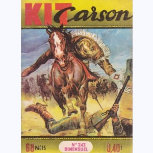 Kit Carson : n° 242
