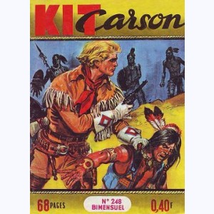 Kit Carson : n° 248, Le Général