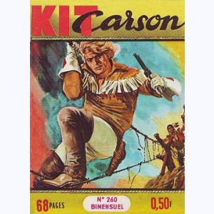 Kit Carson : n° 260, Chasseurs chassés